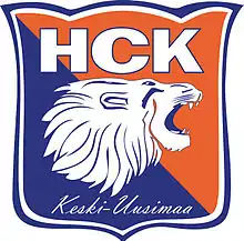 Description de l'image Logo du HC Keski-Uusimaa.jpeg.