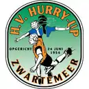 Logo du JMS Hurry-Up Zwartemeer