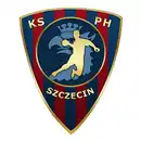 Logo du Pogón Szczecin