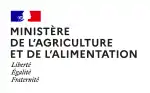 Logo du ministère de l'Agriculture et de l'Alimentation depuis février 2020