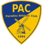 Logo du Paradou AC