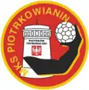 Logo du Piotrkowianin Piotrków Trybunalski