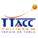 Logo du Poitiers TTACC 86