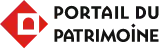 Logo du Portail du patrimoine