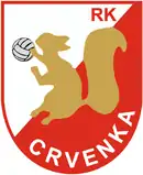 Logo du RK Crvenka
