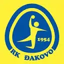 Logo du RK Đakovo