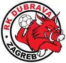 Logo du RK Dubrava Zagreb
