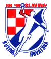 Logo du RK Moslavina Kutina