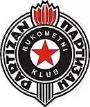 Logo du RK Partizan Belgrade