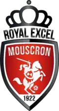 Logo du R. Excel Mouscron