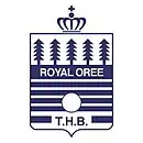 Logo du Royal Orée THB