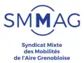 logo de Syndicat mixte des mobilités de l'aire grenobloise