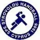 Logo du SPE Strovolos Nicosie