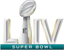 Description de l'image Logo du Super Bowl LIV.png.