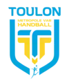 Logo du Toulon Métropole Var HB