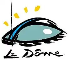 Description de l'image logo du dôme.jpg.