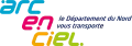 Logo du réseau Arc-en-Ciel du 26 août 2010 au 31 août 2017.