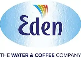 logo de Eden Springs