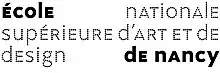 Description de l'image Logo ensad nancy.jpg.