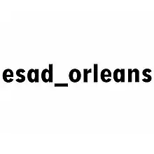 Description de l'image Logo esad orleans.jpg.
