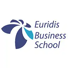 Description de l'image Logo euridis business school.jpg.