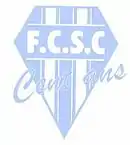Logo du FC Saint-Claude rugby