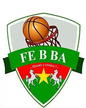 Image illustrative de l’article Fédération du Burkina Faso de basket-ball