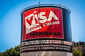 Visa pour l’image