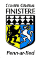 Logo du Finistère (conseil général) en 2008