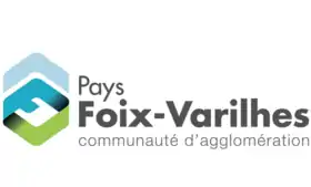 Blason de Communauté d'agglomération Pays Foix-Varilhes