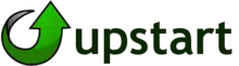 Description de l'image Logo for Upstart daemon.png.