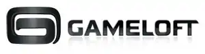 Logo de Gameloft depuis 2010