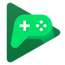 Description de l'image Logo google play jeux material.png.