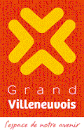 Blason de Communauté d'agglomération du Grand Villeneuvois