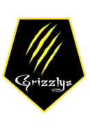 Logo du Grizzlys du Hainaut
