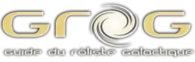 Logo de Guide du rôliste galactique
