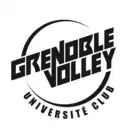 Logo du Grenoble Volley Université Club