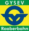 Logo de Győr-Sopron-Ebenfurti Vasút