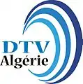 Logo de DTV Algérie de mars 2015 à juillet 2016.