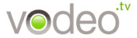 Logo de Vodeo.tv