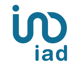 logo de IAD (entreprise)