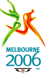 Description de l'image Logo jeux du Commonwealth 2006.png.