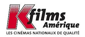 logo de K-Films Amérique