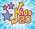 Logo de Kids 20 de 2008 à 2013