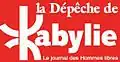 logo de La Dépêche de Kabylie depuis 2001.