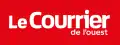 Logo du Courrier de l'Ouest depuis 2017.