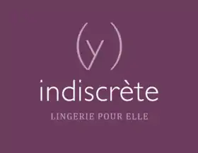 logo de Lingerie indiscrète