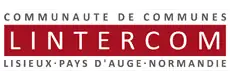Blason de Lintercom Lisieux - Pays d'Auge - Normandie