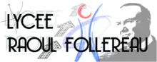 Description de l'image Logo lycee Follereau.png.