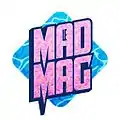 Logotype du Mad Mag du 6 février 2017 au 30 juin 2017